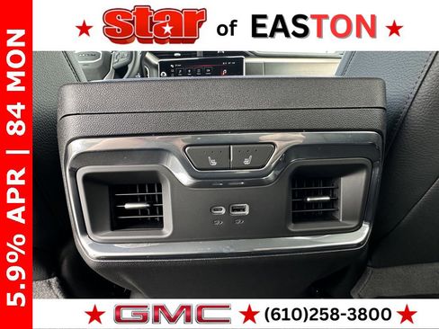 New 2025 GMC Sierra 3500 Denali w/ Denali Reserve Package image 16