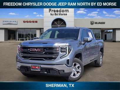 Used 2025 GMC Sierra 1500 SLT
