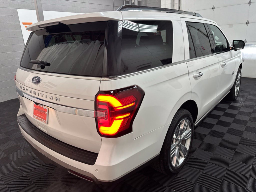 Used 2023 Ford Expedition King Ranch AWD/4WD image 9