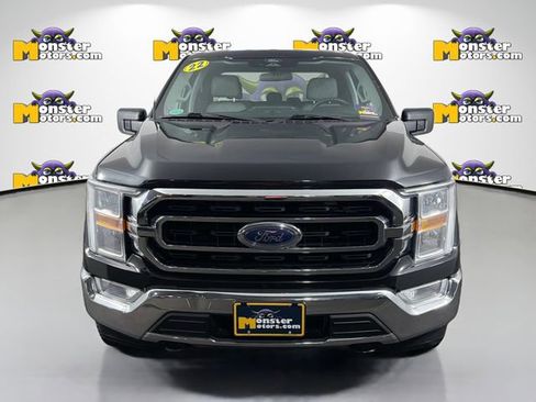 Used 2022 Ford F150 XLT w/ XTR Package AWD/4WD image 2