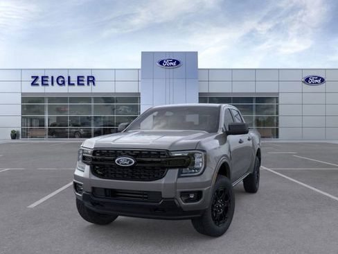 New 2025 Ford Ranger XLT image 2