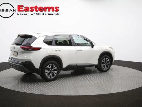 Used 2023 Nissan Rogue SV AWD/4WD image 40