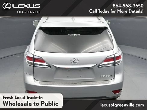 Used 2014 Lexus RX 350 AWD image 21