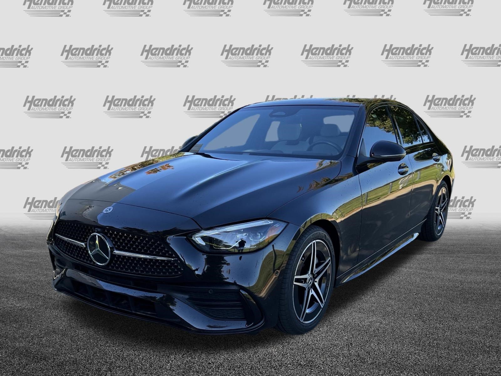 Used 2024 Mercedes-Benz C 300 4MATIC Sedan image 5