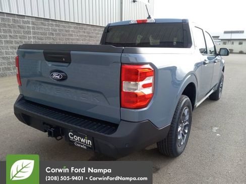 New 2026 Ford Maverick XLT w/ Equipment Group 301A image 3
