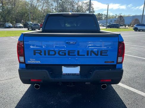 Used 2024 Honda Ridgeline TrailSport image 4