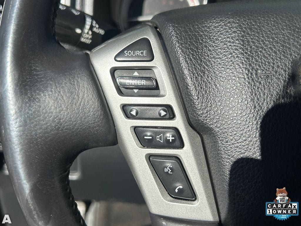 Used 2019 Nissan Titan SL w/ Midnight Edition AWD/4WD image 31