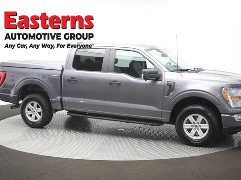 Used 2022 Ford F150 XL w/ Equipment Group 101A High AWD/4WD image 45