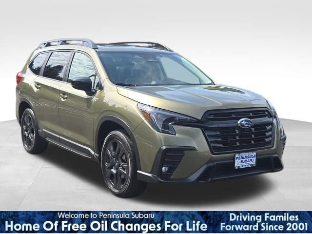 New 2026 Subaru Ascent Bronze Edition AWD/4WD image 1