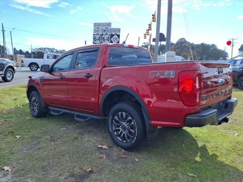 Used 2021 Ford Ranger XLT w/ Equipment Group 301A Mid image 18