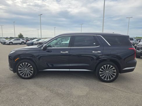 Used 2024 Hyundai Palisade Calligraphy AWD/4WD image 6