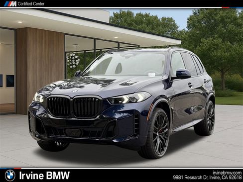 New 2026 BMW X5 sDrive40i w/ M Sport Package image 1