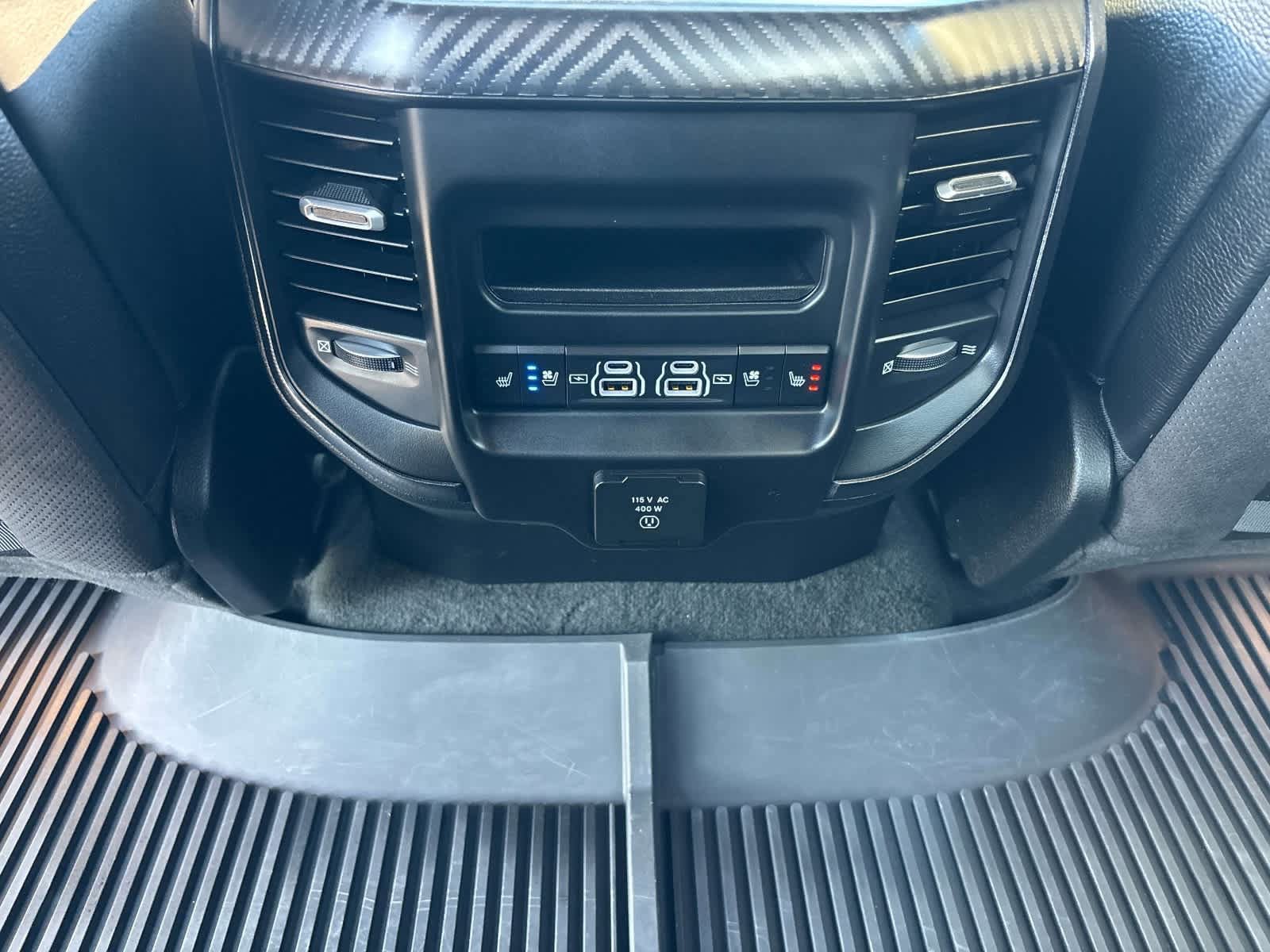 Used 2023 RAM 1500 TRX w/ TRX Level 2 Equipment Group AWD/4WD image 11