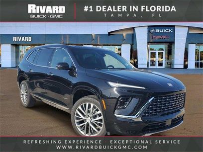 New 2026 Buick Enclave Avenir