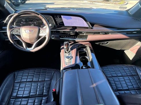 Used 2021 Cadillac Escalade Sport Platinum w/ Heavy-Duty Trailer Package image 22