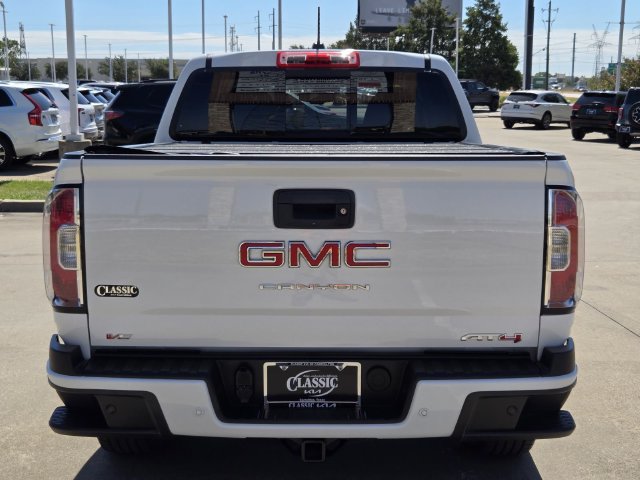 Used 2021 GMC Canyon AT4 w/ Driver Alert Package AWD/4WD image 6
