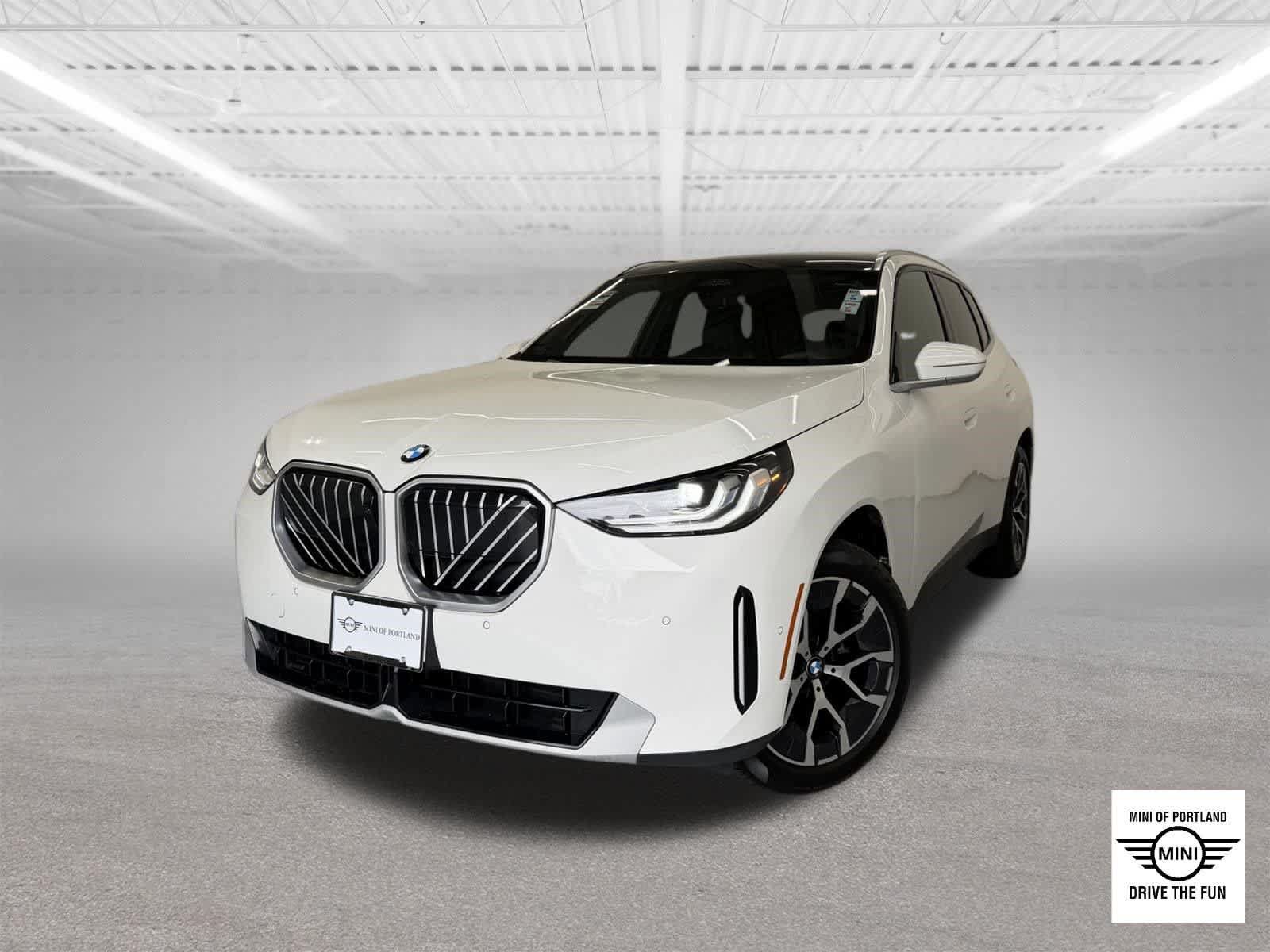 Used 2026 BMW X3 xDrive30i AWD/4WD 360° Tour