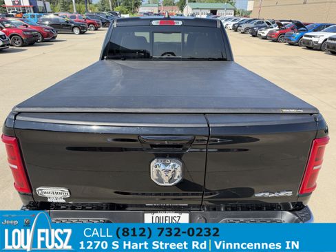 Used 2025 RAM 1500 Limited w/ Bed Utility Group AWD/4WD image 13