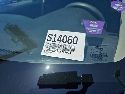 Used 2016 Honda HR-V EX image 14