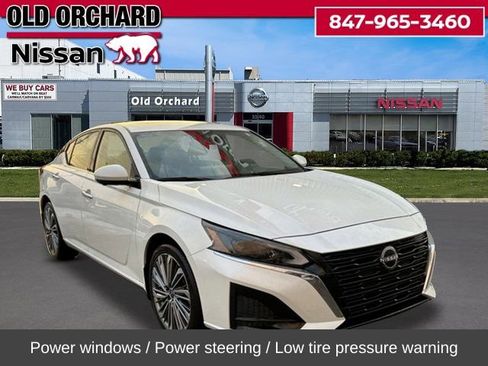 Used 2023 Nissan Altima 2.5 SL image 5