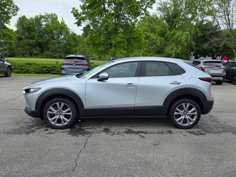 Used 2021 MAZDA CX-30 AWD 2.5 S w/ Select Package image 5