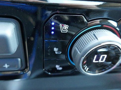 New 2026 Chevrolet Silverado 1500 LTZ w/ LTZ Premium Package image 22