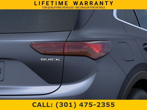 New 2026 Buick Envision Preferred AWD/4WD image 11
