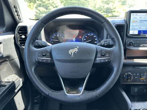 Used 2022 Ford Bronco Sport Outer Banks w/ Tech Package AWD/4WD image 7