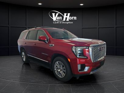 Used 2021 GMC Yukon Denali
