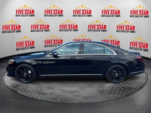 Used 2018 Mercedes-Benz S 450 Sedan image 4