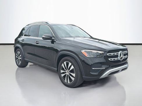 Used 2025 Mercedes-Benz GLE 350 4MATIC image 7