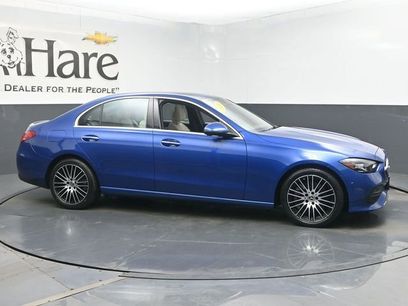Used 2025 Mercedes-Benz C 300 Sedan