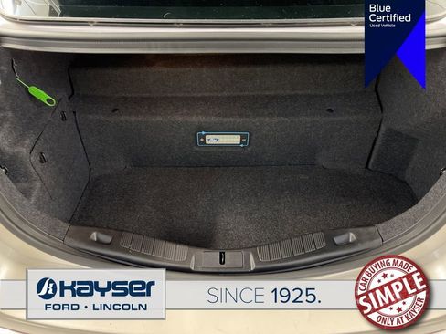 Certified 2020 Ford Fusion Energi Titanium FWD image 34