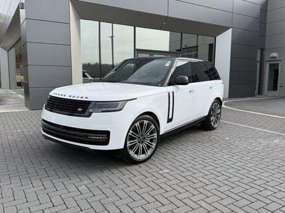 Certified 2025 Land Rover Range Rover SE