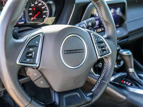 Used 2023 Chevrolet Camaro LT w/ Technology Package image 19