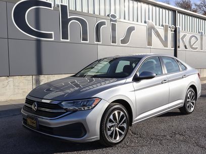 Used 2024 Volkswagen Jetta S