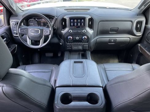 Used 2021 GMC Sierra 2500 Denali w/ Denali Ultimate Package AWD/4WD image 9
