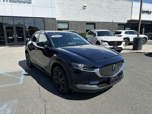 Used 2024 MAZDA CX-30 AWD 2.5 S w/ Select Sport Pkg image 7