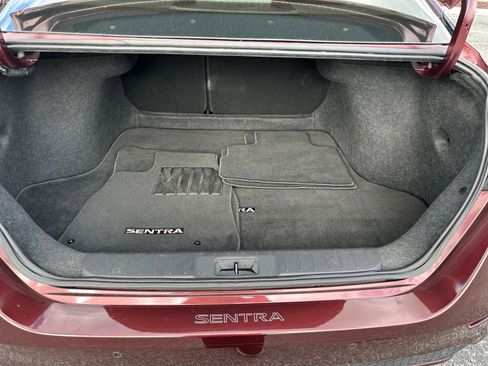 Certified 2023 Nissan Sentra SV image 27