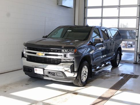 Certified 2021 Chevrolet Silverado 1500 LT w/ Z71 Off-Road Package image 6