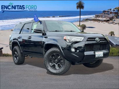 Used 2021 Toyota 4Runner SR5