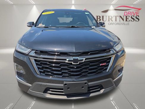 Certified 2023 Chevrolet Traverse RS w/ LPO, Floor Liner Package AWD/4WD image 3