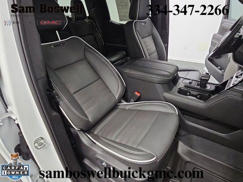 Used 2026 GMC Sierra 1500 AT4X AWD/4WD image 40