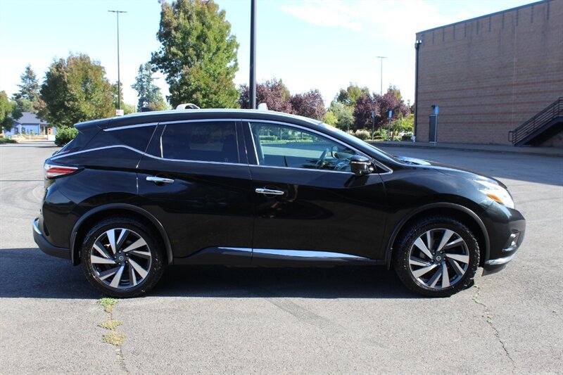 Used 2017 Nissan Murano Platinum w/ Platinum Technology Package AWD/4WD image 5