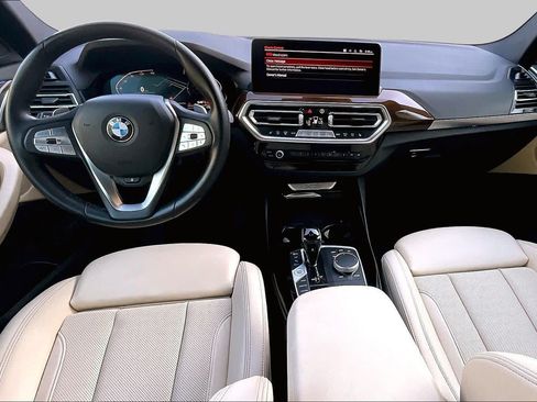 Used 2023 BMW X3 xDrive30i w/ Premium Package AWD/4WD image 16