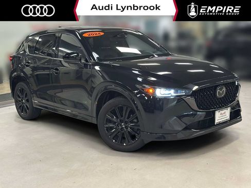 Used 2024 MAZDA CX-5 2.5 Turbo w/ Premium Package AWD/4WD image 1