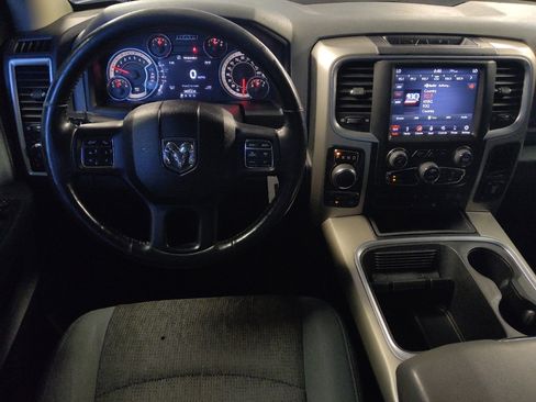 Used 2018 RAM 1500 Big Horn AWD/4WD image 22