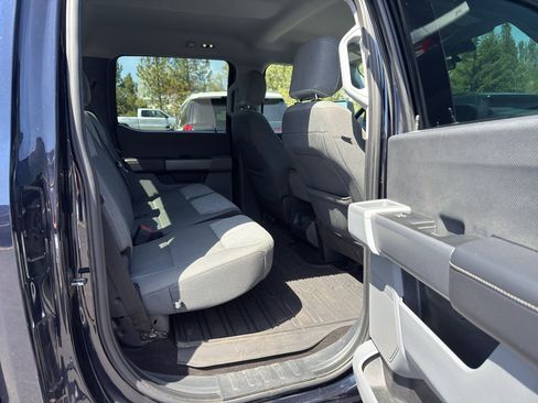 Used 2021 Ford F150 XLT w/ Trailer Tow Package AWD/4WD image 16