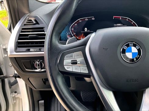 Used 2023 BMW X3 sDrive30i w/ Convenience Package RWD image 21