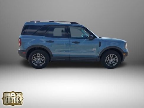 Used 2021 Ford Bronco Sport Big Bend image 3